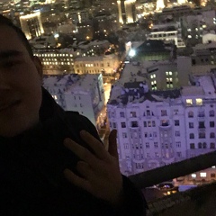 Nikita Volkov, 23 года, Москва