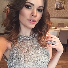 Polina Vasilenko, Киев