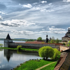 Мирослава Антипина, Астрахань