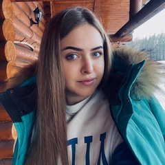 Диана Торопова, 23 года