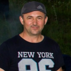 Николай Атуков, 53 года