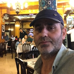 Mustafa Yavuz, 43 года, İstanbul