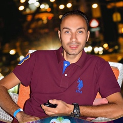 Michail Ezzat, Alexandria