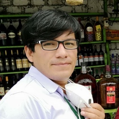 Edson-Danthe Gutiérrez-Ccora, 42 года, Huancayo