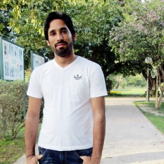 Ali Haider, 34 года, Lahore