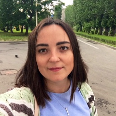 Ann Dmitrievna, Москва