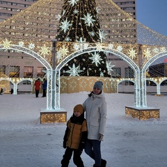 Юлия Малютина, Кировск