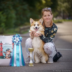 Татьяна Гречищева, Санкт-Петербург