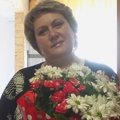 Ольга Кухтина, 49 лет