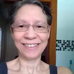 Lucia De Fatima Silverio Sakamoto, 62 года