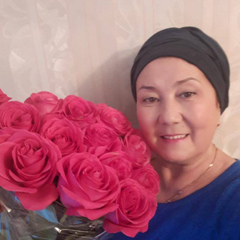 Aliya Duisebayeva, 63 года, Астана