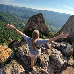 Яна Дорошенко, Енисейск