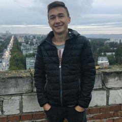 Șargu Denis, 23 года