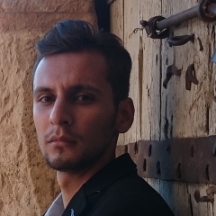 Ammar Khaddouj, 32 года, Homs