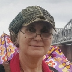 Julia Verhovceva, 62 года