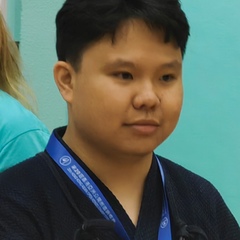 Elias Liu, 26 лет