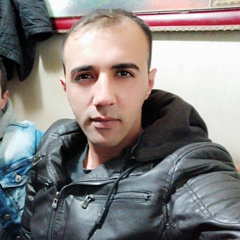 Halit Yaldiz, 33 года, Hakkâri