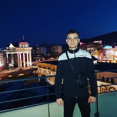 Davud Huseini, 24 года, Скопје