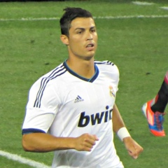 Cristiano Ronaldo, Funchal