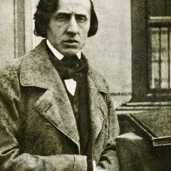 Frédéric Chopin, 36 лет