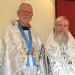 Archimandrite Gregory, Ужгород