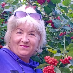 Ирина Соколова, 62 года