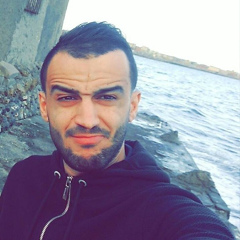 Amine Bentalha, 32 года, Alger