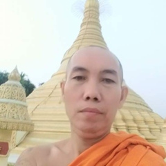 Ashin AwBar Tha, 56 лет, Pathein