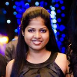 Lukshani Laddusinghe, 33 года