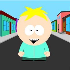 Butters Stotch, South Park