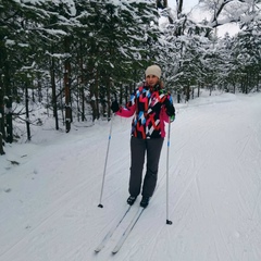 Галия Абдуллина, Казань