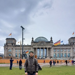 Akram Khudonazarov, 30 лет, Hamburg