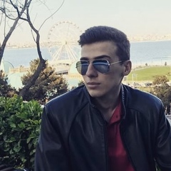 Rufat Geokchayev, 22 года, Баку