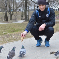 Дмитрий Дедицкий, Хойники