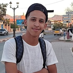 Haythem Messaoudi, 19 лет