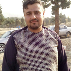 Jamil Joya Joya Njraby, 32 года, Kabul