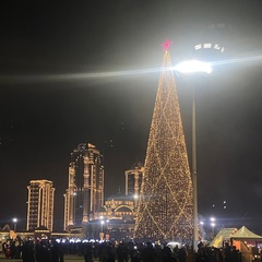 Амир Хасбулатов, Хасавюрт