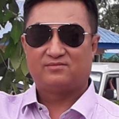 U-Khaing Gyi, 53 года