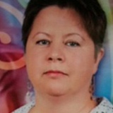 Наталья Горожанкина, 52 года