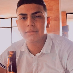 Edgar Robles, 24 года