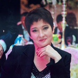 Елена Фирсова, Ашхабад