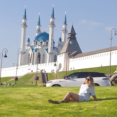 Ксения Ржаницына, Екатеринбург