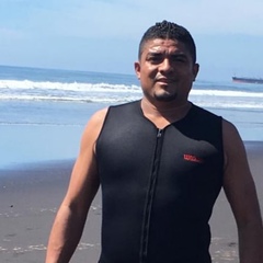 Rogelio Palacios, 44 года