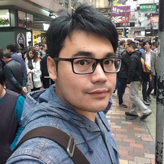 Geoff Zhang, 43 года, Macau