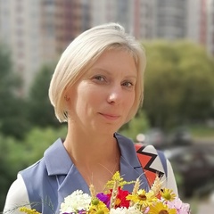 Елена Степанова, Санкт-Петербург