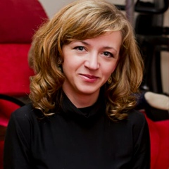 Елена Dobryshkina, Москва