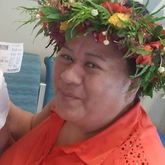 Eugénie Tehevini, 66 лет, Papeete