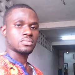 Isaac Sun Wildo, 34 года, Accra