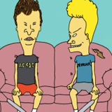 Beavis Butt-Head