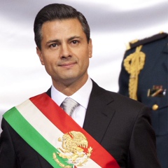 Enrique Peña-Nieto, 58 лет, México